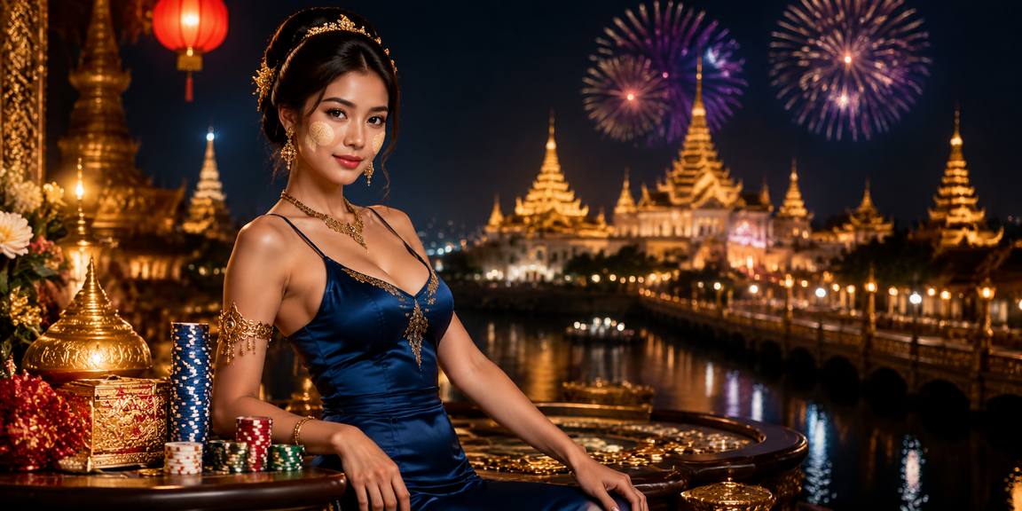 burna777 Fast Poker Live ဂိမ်းများ ဘာတွေပါသလဲ